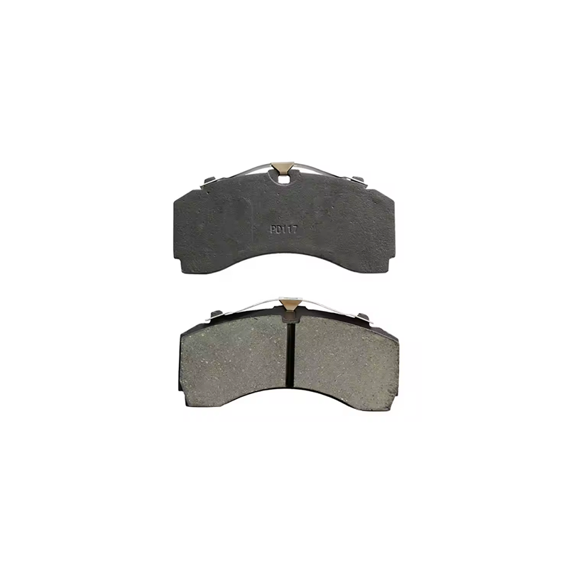 Pastilla de freno delantera Mercedes Benz Actros