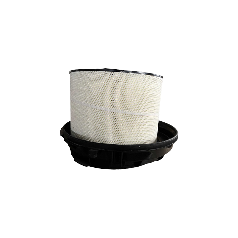 filtro de aire con tapa